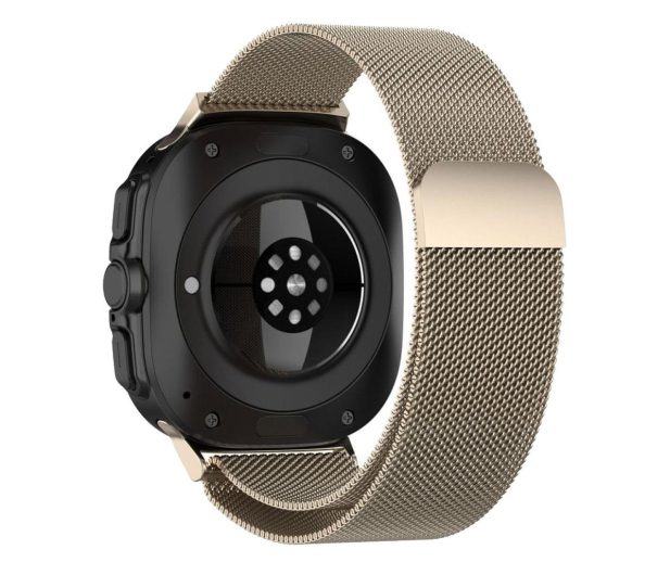 Tech-Protect Milaneseband do Galaxy Watch Ultra (47 mm) Starlight - 1290158 - zdjęcie 2